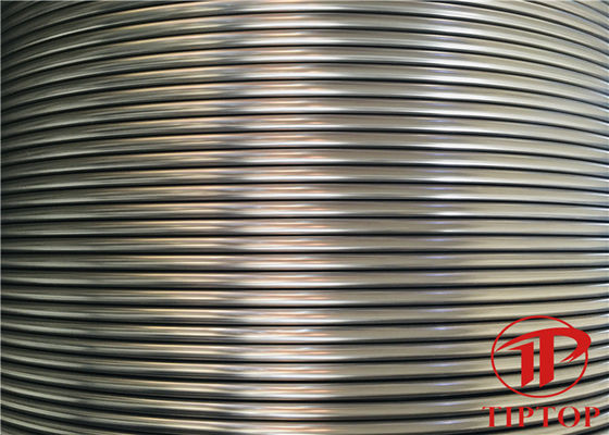 1/4 Duplex 2205 Ss Stainless Steel Coiled Tubing