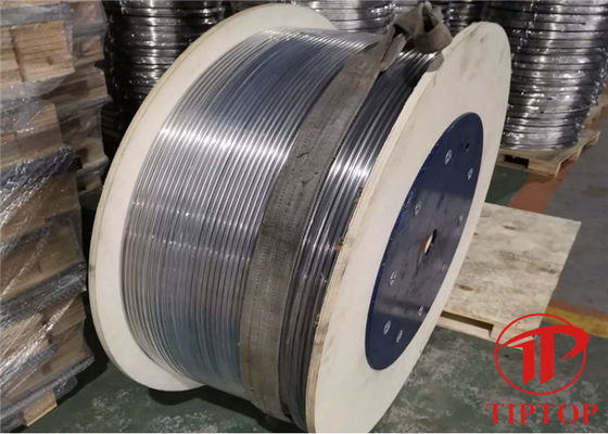 1/8  2205 ASTM A789 Oilfield Coil Tubing